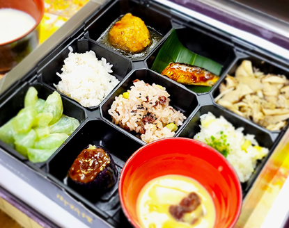お食事1